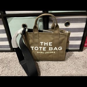 Marc jacobs the tote bag mini